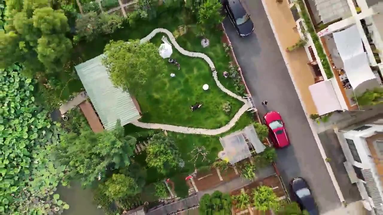 场地拍摄